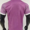 Manchester United 2026/27 Goalkeeper Pink Jersey Player Version - Back View | KFCOOL