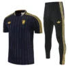 Manchester United 2026/27 Short Sleeve Pants Suit - Front View | KFCOOL