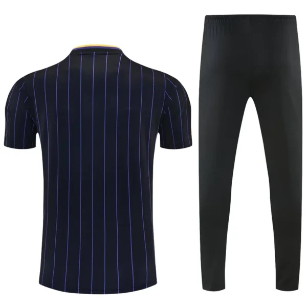 Manchester United 2026/27 Short Sleeve Pants Suit - Back View | KFCOOL