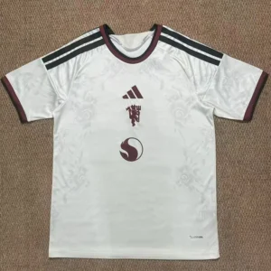 Manchester United 2026/27 Third Jersey Fan Version - Front View Manchester United 2026/27 Third Jersey Fan Version - Front View | KFCOOL