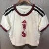 Manchester United 2026/27 Third Women Crop Jersey Fan Version - Front View Manchester United 2026/27 Third Women Crop Jersey Fan Version - Front View | KFCOOL
