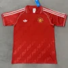 Manchester United 2026/27 Training Shirt Fan Version - Front View | KFCOOL