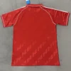Manchester United 2026/27 Training Shirt Fan Version - Back View | KFCOOL
