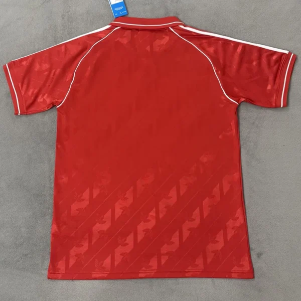 Manchester United 2026/27 Training Shirt Fan Version - Back View | KFCOOL
