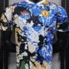 Manchester United 2026/27 Blue Training Shirt Player Version - Front View | KFCOOL