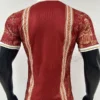 Manchester United 2026/27 Red Training Shirt Player Version - Back View Manchester United 2026/27 Red Training Shirt Player Version - Back View | KFCOOL