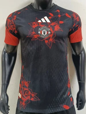 Manchester United 2026/27 Special Edition Training Shirt Player Version - Front View | KFCOOL
