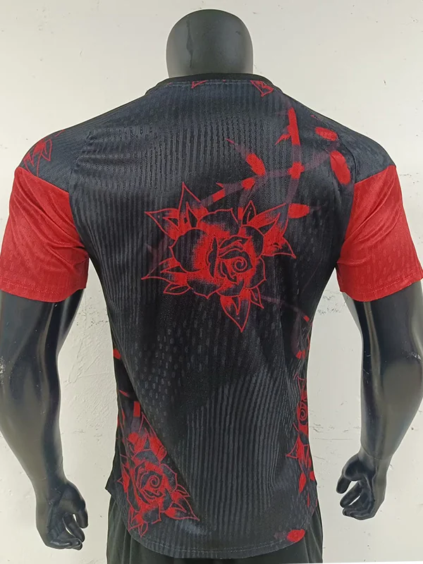 Manchester United 2026/27 Special Edition Training Shirt Player Version - Back View | KFCOOL