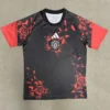 Manchester United 2026/27 Red Black Special Edition Training Shirt - Front View | KFCOOL