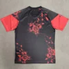 Manchester United 2026/27 Red Black Special Edition Training Shirt - Back View | KFCOOL