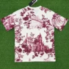Manchester United 2026/27 White Special Edition Training Shirt - Back View | KFCOOL