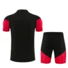 Manchester United 2026/27 Training Short Suit - Back View | KFCOOL