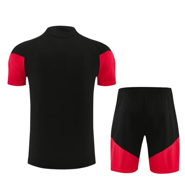 Manchester United 2026/27 Training Short Suit - Back View | KFCOOL