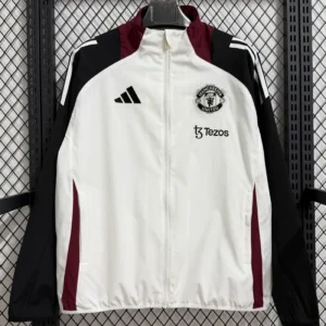 Manchester United 2026/27 Windbreaker - Front View | KFCOOL