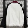Manchester United 2026/27 Windbreaker - Back View - KFCool – Football Jerseys & Soccer Kits Store Manchester United 2026/27 Windbreaker - Back View | KFCOOL