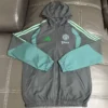 Manchester United 2026/27 Grey Windbreaker - Front View | KFCOOL
