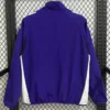 Manchester United 2026/27 Purple Windbreaker - Back View | KFCOOL