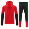 Manchester United 2026/27 Windbreaker Suit - Back View | KFCOOL