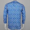Manchester United 1991/92 Retro Away Long Sleeve Jersey Fan Version - Back View Manchester United 1991/92 Retro Away Long Sleeve Jersey Fan Version - Back View | KFCOOL