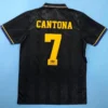 Manchester United 1993/94 Retro Away Jersey Fan Version - Detail View 3 Manchester United 1993/94 Retro Away Jersey Fan Version - Detail View 3 | KFCOOL