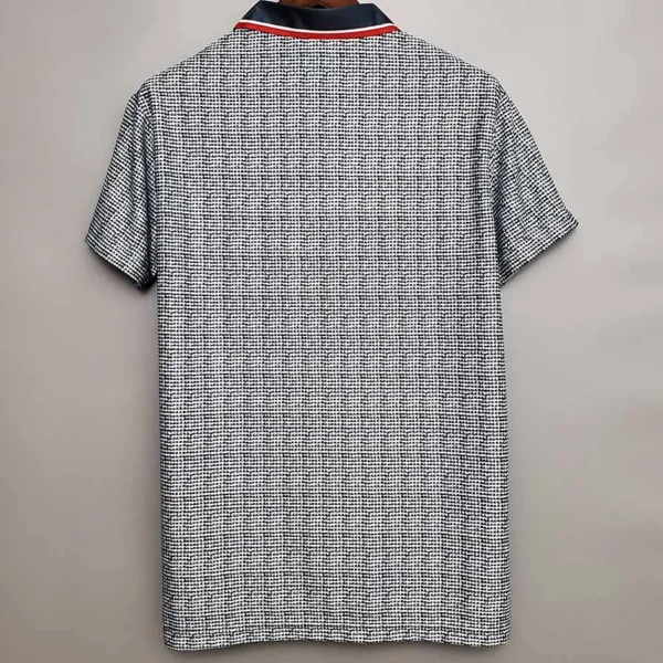 Manchester United 1995/96 Retro Third Jersey Fan Version - Back View Manchester United 1995/96 Retro Third Jersey Fan Version - Back View | KFCOOL