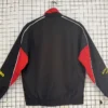 Manchester United 1996/97 Retro Windbreaker - Back View - KFCool – Football Jerseys & Soccer Kits Store Manchester United 1996/97 Retro Windbreaker - Back View | KFCOOL