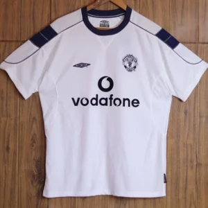 Manchester United 1999/00 Retro Third Jersey Fan Version - Front View | KFCOOL