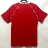 Manchester United 1988/90 Retro Home Jersey Fan Version - Back View Manchester United 1988/90 Retro Home Jersey Fan Version - Back View | KFCOOL