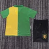 Manchester United 1992/94 Retro Away Kids Kit Fan Version - Back View Manchester United 1992/94 Retro Away Kids Kit Fan Version - Back View | KFCOOL