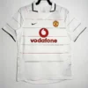 Manchester United 2003/05 Retro Away Jersey Fan Version - Front View Manchester United 2003/05 Retro Away Jersey Fan Version - Front View | KFCOOL