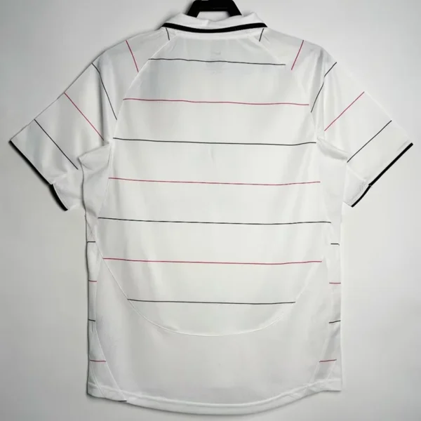 Manchester United 2003/05 Retro Away Jersey Fan Version - Back View Manchester United 2003/05 Retro Away Jersey Fan Version - Back View | KFCOOL