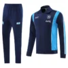 Napoli 2025/26 Jacket Tracksuit - Front View - KFCool – Football Jerseys & Soccer Kits Store Napoli 2025/26 Jacket Tracksuit - Front View | KFCOOL