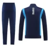 Napoli 2025/26 Jacket Tracksuit - Back View - KFCool – Football Jerseys & Soccer Kits Store Napoli 2025/26 Jacket Tracksuit - Back View | KFCOOL