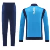 Napoli 2025/26 Sky Blue Jacket Tracksuit - Back View | KFCOOL