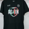 Napoli 2025/26 T-Shirt - Detail View 3 - KFCool – Football Jerseys & Soccer Kits Store Napoli 2025/26 T-Shirt - Detail View 3 | KFCOOL