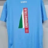 Napoli 2025/26 Blue T-Shirt - Detail View 3 - KFCool – Football Jerseys & Soccer Kits Store Napoli 2025/26 Blue T-Shirt - Detail View 3 | KFCOOL