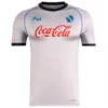 Napoli 2025/26 White Training Shirt - Front View Napoli 2025/26 White Training Shirt - Front View | KFCOOL