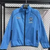 Napoli 2025/26 Blue Windbreaker - Front View - KFCool – Football Jerseys & Soccer Kits Store Napoli 2025/26 Blue Windbreaker - Front View | KFCOOL