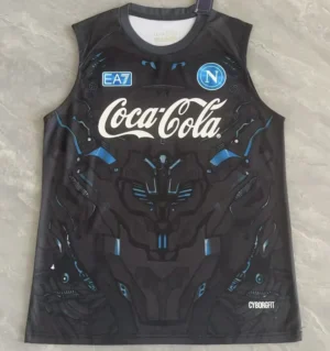 Napoli 2025/26 Sleeveless Women Yoga Vest - Front View Napoli 2025/26 Sleeveless Women Yoga Vest - Front View | KFCOOL