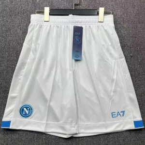 Napoli 2026/27 Away Shorts - Front View | KFCOOL