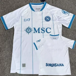 Napoli 2026/27 Away Jersey Fan Version - Front View | KFCOOL