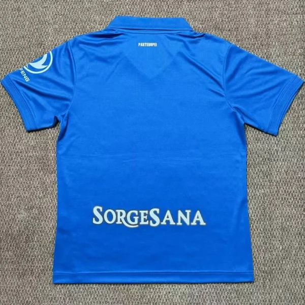 Napoli 2026/27 Home Jersey Fan Version - Detail View 3 | KFCOOL