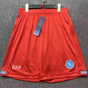 Napoli 2026/27 Third Shorts - Front View | KFCOOL