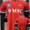 Napoli 2026/27 Third Jersey Player Version - Front View | KFCOOL