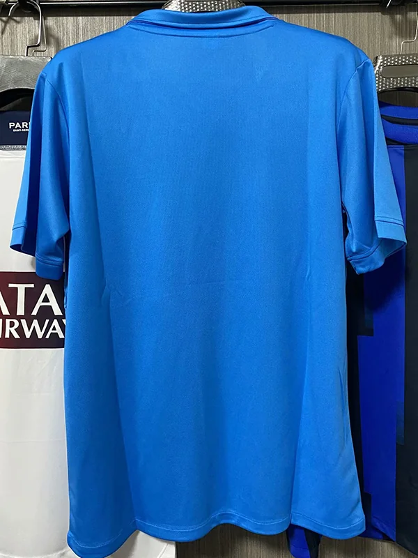 Napoli 1986/87 Retro Home Jersey Fan Version - Back View | KFCOOL