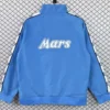 Napoli 1988/89 Retro Windbreaker - Back View | KFCOOL