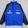 Napoli 1989/90 Retro Windbreaker - Front View | KFCOOL