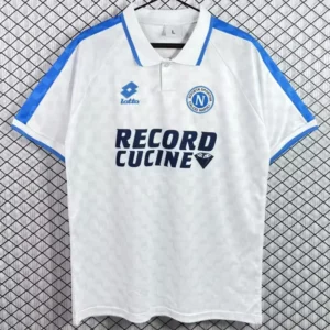 Napoli 1995/96 Retro Away Jersey Fan Version - Front View | KFCOOL