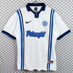 Napoli 1997/98 Retro Away Jersey Fan Version - Front View Napoli 1997/98 Retro Away Jersey Fan Version - Front View | KFCOOL
