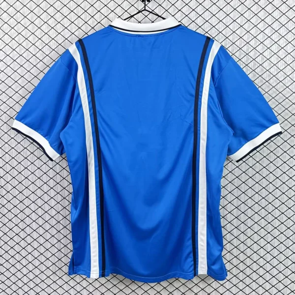 Napoli 1997/98 Retro Home Jersey Fan Version - Back View | KFCOOL
